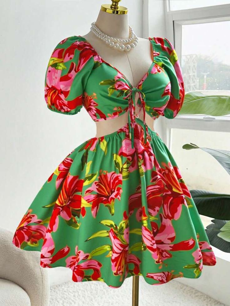 Evening Glam Dress