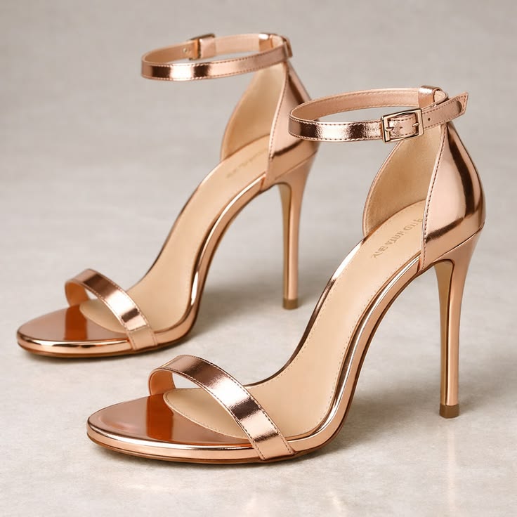 Golden Heels