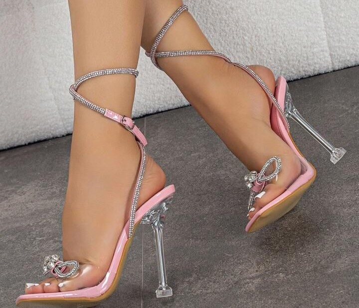 Extra Raised Heels
