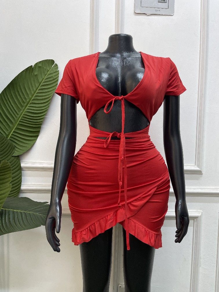 Casual Day Mini Skirt
