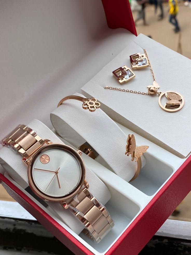 Luxury Branded Watch